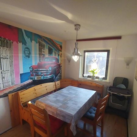 Historische Schule "Ferienwohnung Pauline" I&Ii Stobnitz 外观 照片