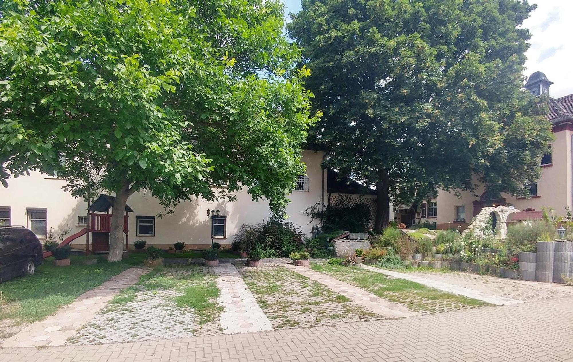 Historische Schule "Ferienwohnung Pauline" I&Ii Stobnitz 外观 照片