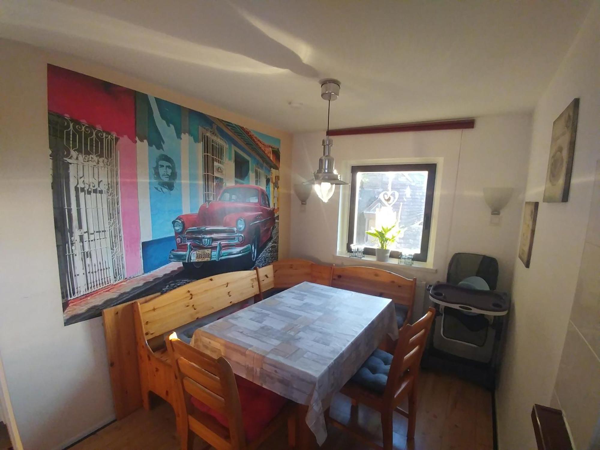 Historische Schule "Ferienwohnung Pauline" I&Ii Stobnitz 外观 照片