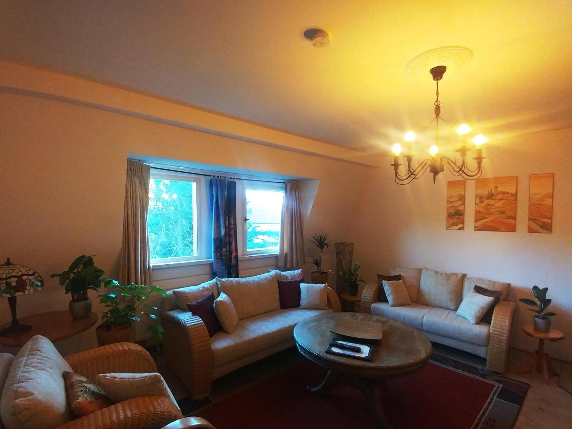 Historische Schule "Ferienwohnung Pauline" I&Ii Stobnitz 外观 照片