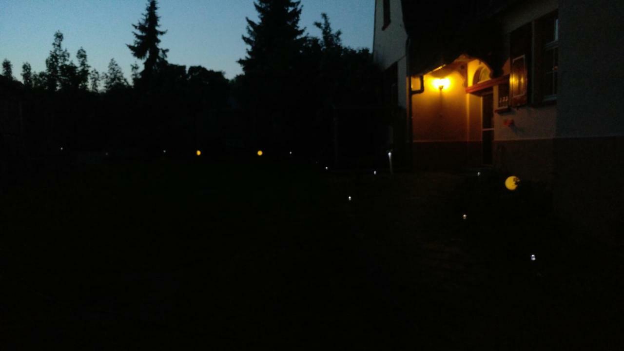Historische Schule "Ferienwohnung Pauline" I&Ii Stobnitz 外观 照片