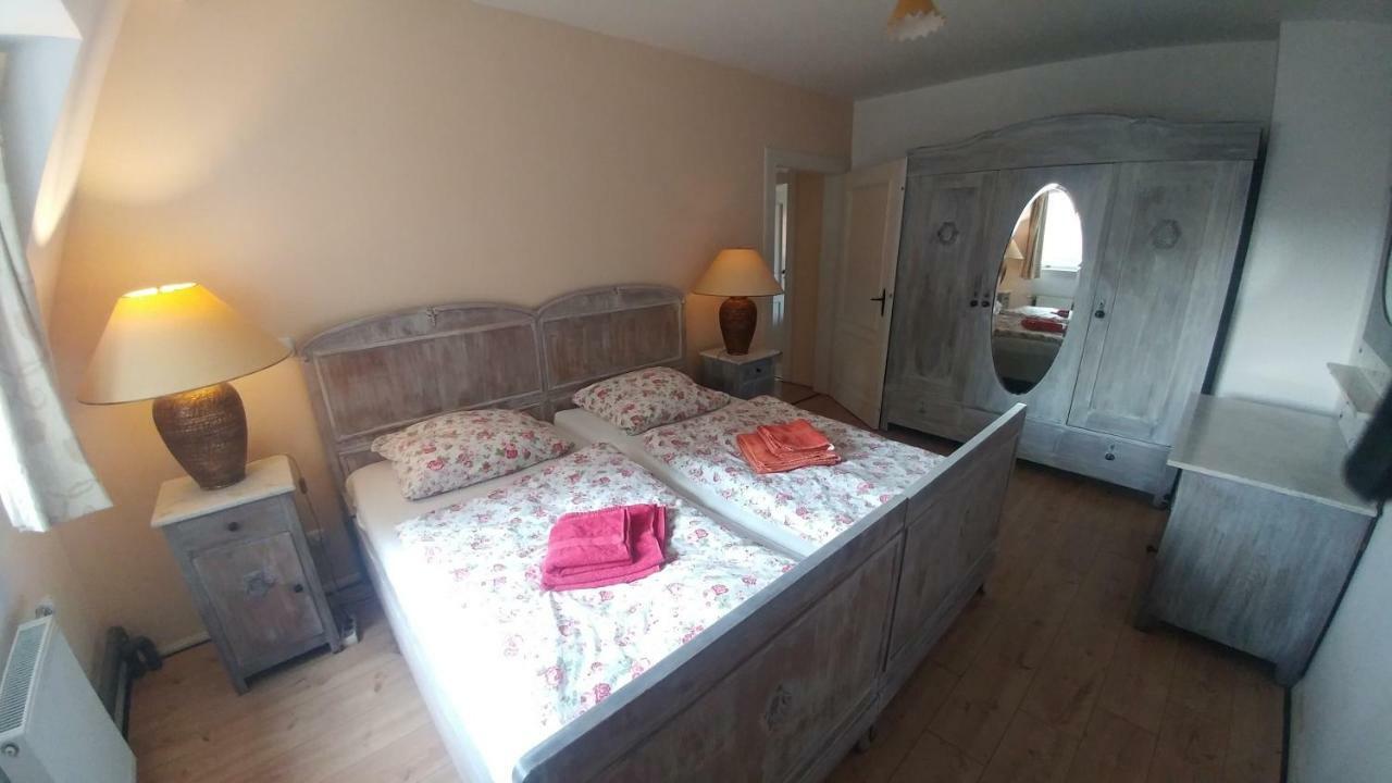 Historische Schule "Ferienwohnung Pauline" I&Ii Stobnitz 外观 照片