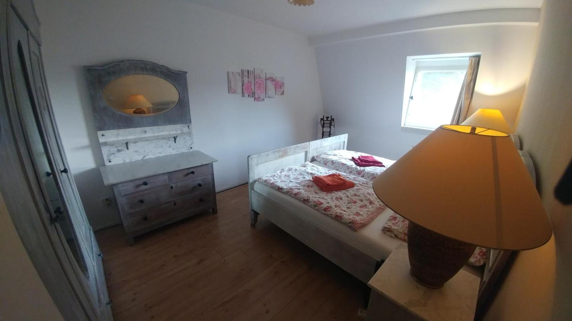 Historische Schule "Ferienwohnung Pauline" I&Ii Stobnitz 外观 照片
